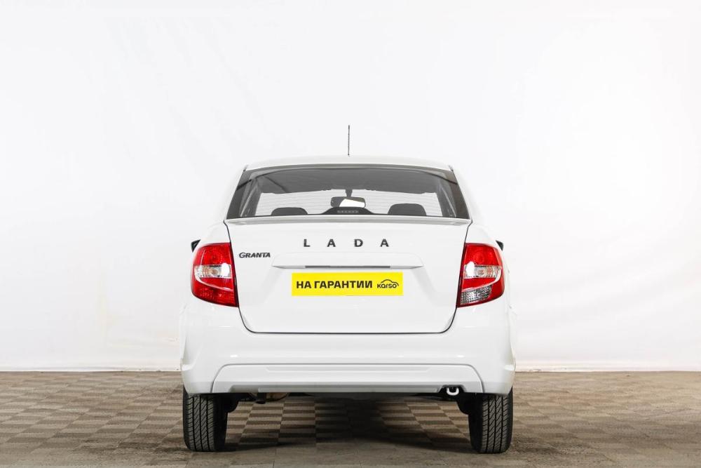 Lada (ВАЗ) Granta I Рестайлинг Тюмень  - изображение 6