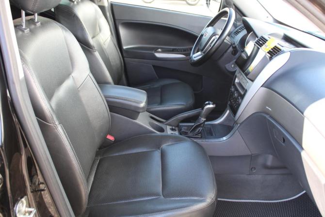 Geely Emgrand X7 I с пробегом 2014 года, цена 499 000 рублей, 133000 км, внедорожник, Автокод Объявления