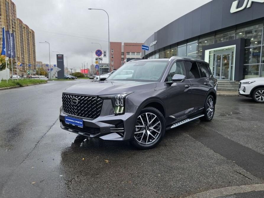 GAC GS8 II Санкт-Петербург  - изображение 1