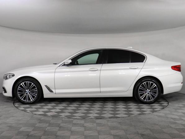BMW 5 серии VII (G30/G31/G38) с пробегом 2018 года, цена 3 477 000 рублей, 86363 км, седан, Автокод Объявления