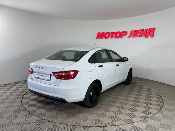 Lada (ВАЗ) Vesta I с пробегом 2019 года, цена 633 000 рублей, 286363 км, седан, Автокод Объявления