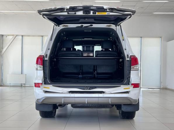 Lexus LX III Рестайлинг с пробегом 2014 года, цена 4 750 000 рублей, 211000 км, внедорожник, Автокод Объявления