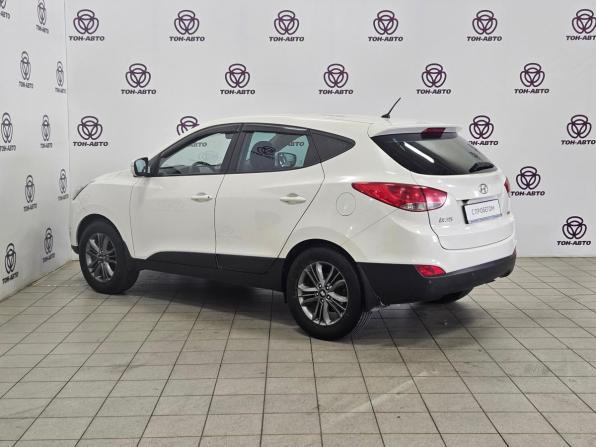 Hyundai ix35 I Рестайлинг с пробегом 2014 года, цена 995 000 рублей, 209797 км, внедорожник, Автокод Объявления