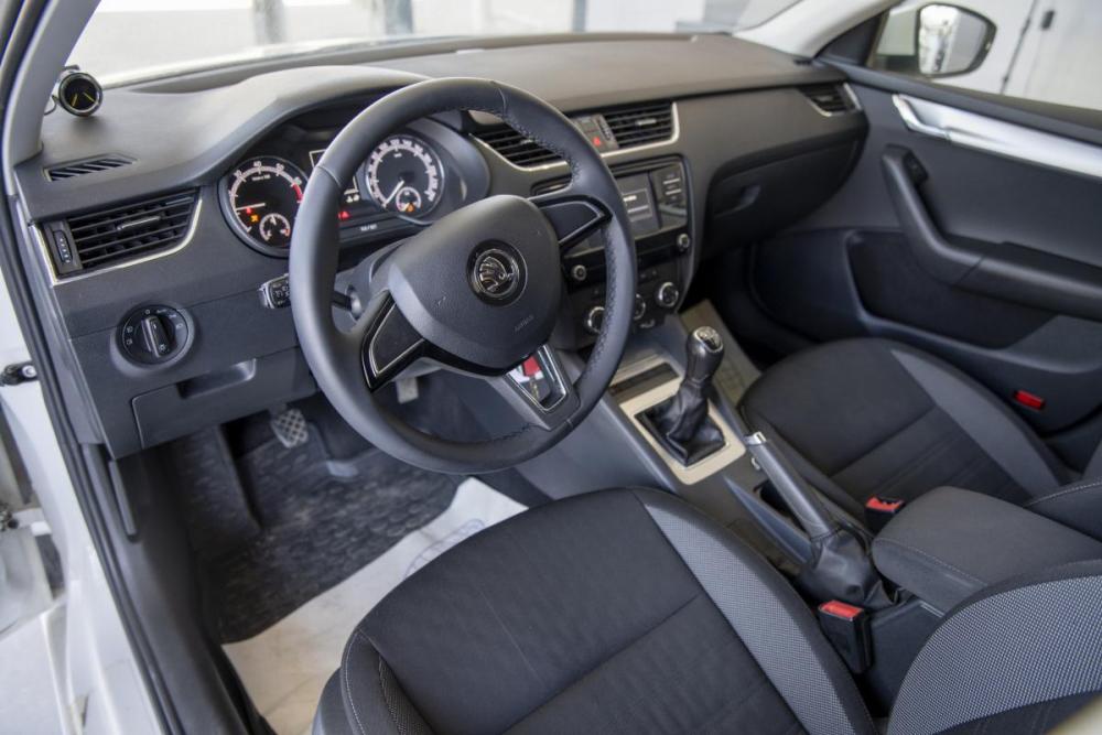 Skoda Octavia III (A7) Рестайлинг Ростов-на-Дону  - изображение 14