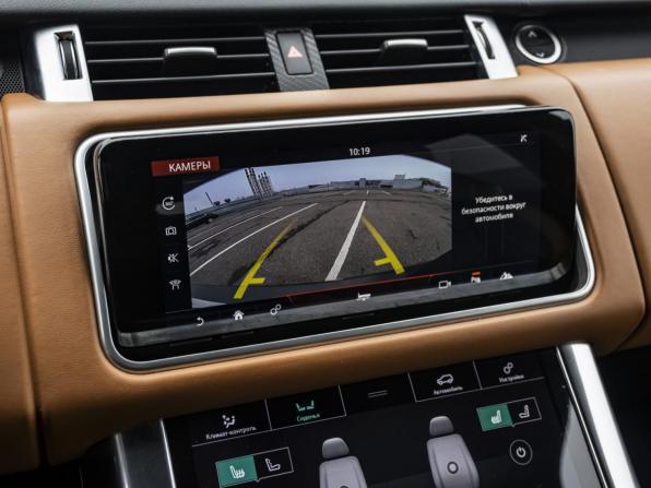 Land Rover Range Rover Sport II Рестайлинг с пробегом 2019 года, цена 5 400 000 рублей, 176927 км, внедорожник, Автокод Объявления