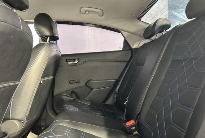 Hyundai Solaris I Рестайлинг с пробегом 2017 года, цена 1 175 000 рублей, 159907 км, седан, Автокод Объявления