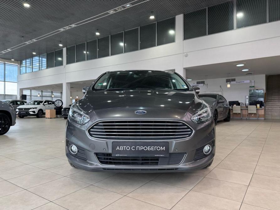 Ford S-MAX II Москва  - изображение 9
