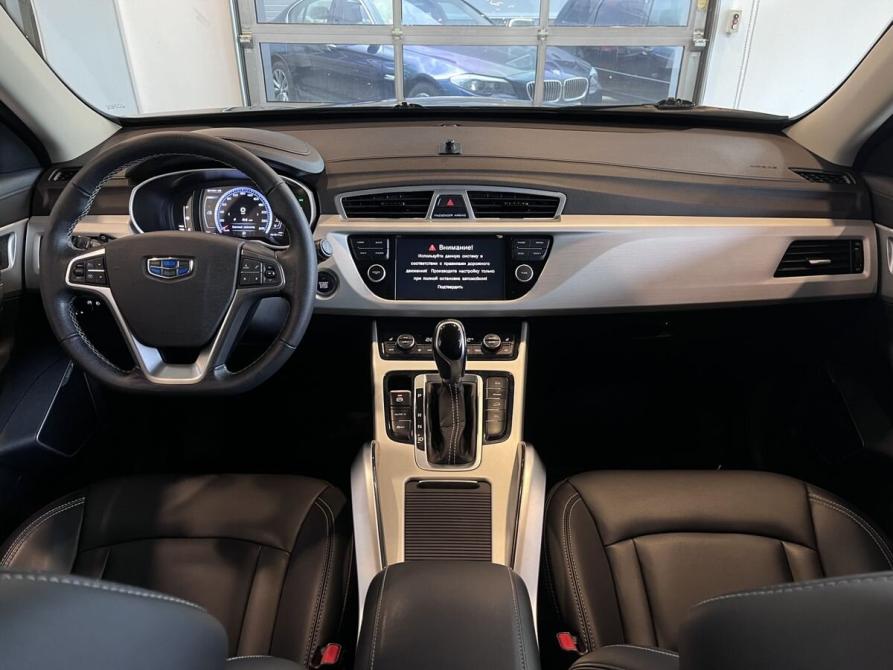 Geely Atlas I Чебоксары  - изображение 9