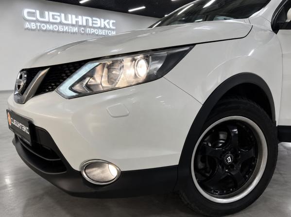 Nissan Qashqai II с пробегом 2014 года, цена 1 370 000 рублей, 163000 км, внедорожник, Автокод Объявления