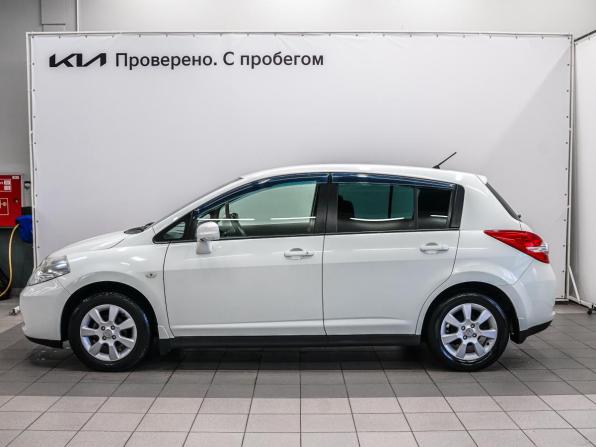 Nissan Tiida I с пробегом 2011 года, цена 840 000 рублей, 79756 км, хэтчбек, Автокод Объявления