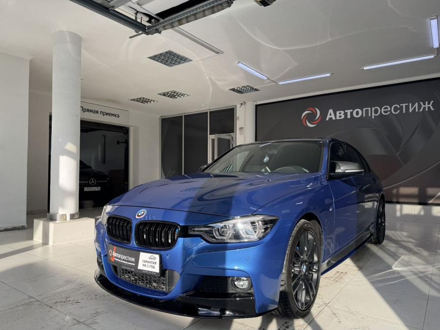 BMW 3 серии VI (F3x) Рестайлинг Минеральные Воды  - изображение 3