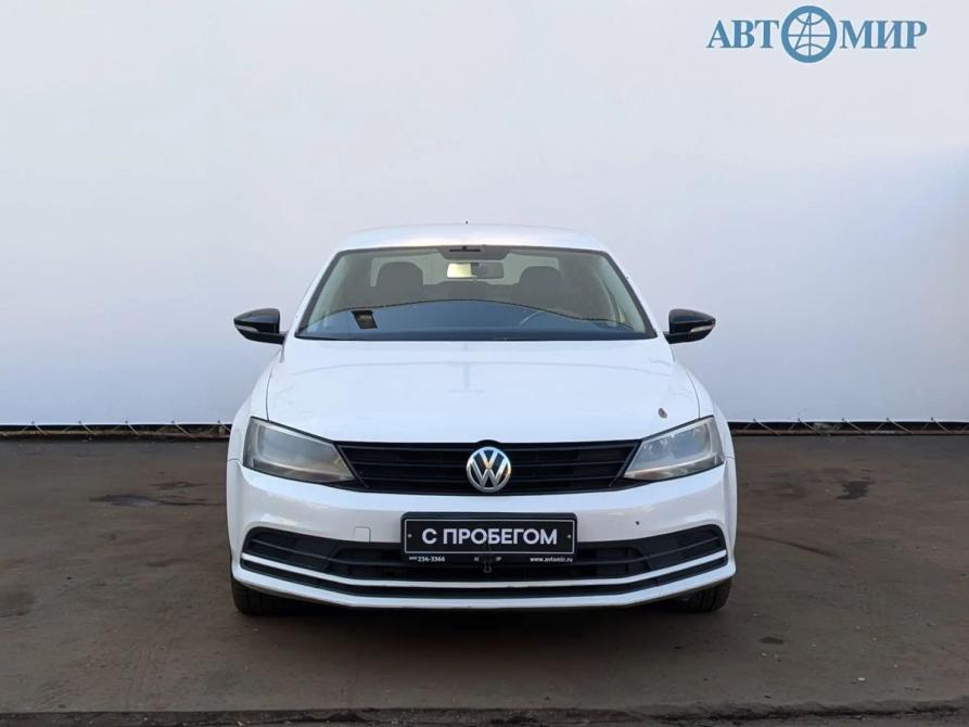 Volkswagen Jetta VI Рестайлинг Москва  - изображение 2