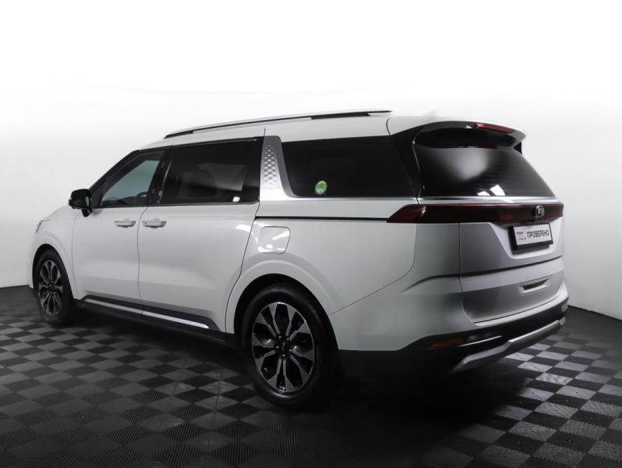 Kia Carnival IV Москва  - изображение 7