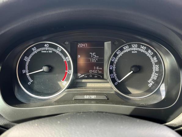 Skoda Rapid I Рестайлинг с пробегом 2019 года, цена 931 600 рублей, 104501 км, лифтбек, Автокод Объявления