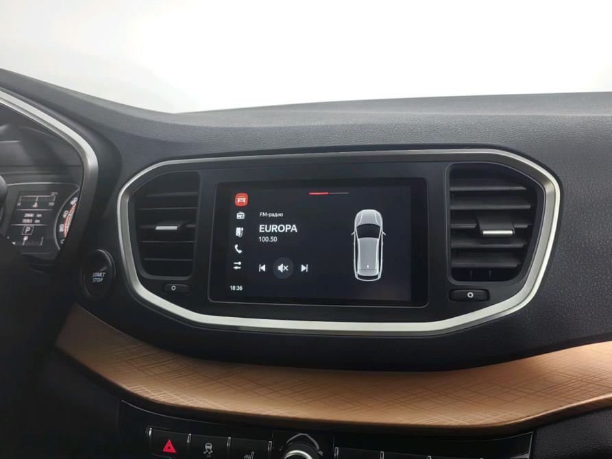 Lada (ВАЗ) Vesta I Рестайлинг (NG) Санкт-Петербург  - изображение 15