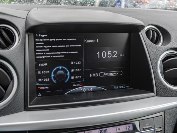 Luxgen Luxgen7 SUV с пробегом 2014 года, цена 1 280 000 рублей, 29371 км, внедорожник, Автокод Объявления