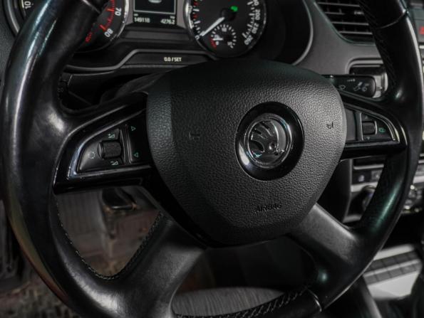 Skoda Octavia III (A7) с пробегом 2015 года, цена 1 549 000 рублей, 149118 км, лифтбек, Автокод Объявления