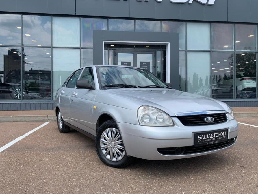 Lada (ВАЗ) Priora I Стерлитамак  - изображение 2