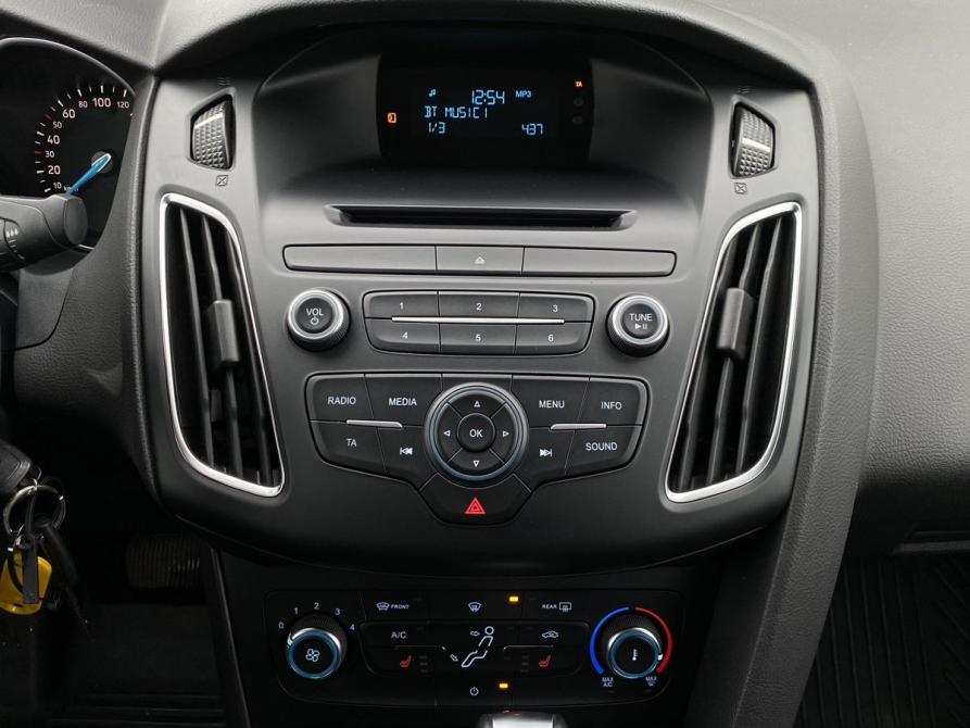 Ford Focus III Рестайлинг Москва  - изображение 13
