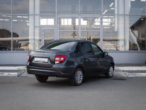 Lada (ВАЗ) Granta I Рестайлинг с пробегом 2024 года, цена 810 000 рублей, 55469 км, седан, Автокод Объявления