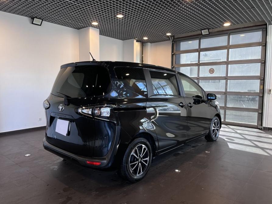 Toyota Sienta II Рестайлинг Чебоксары  - изображение 3