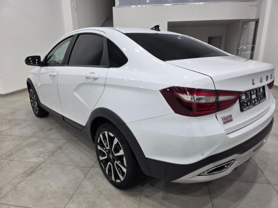 Lada (ВАЗ) Vesta I Рестайлинг (NG) Ставрополь  - изображение 10
