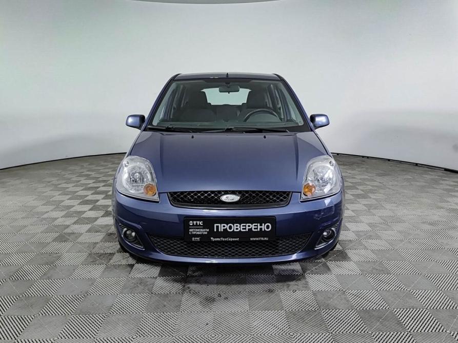 Ford Fiesta Mk5 Уфа  - изображение 2