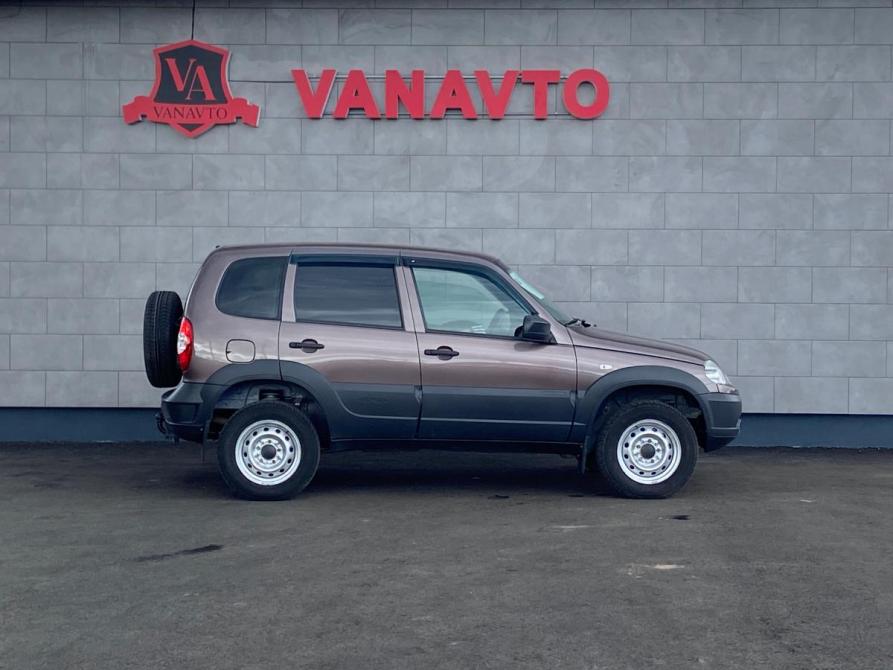 Chevrolet Niva I Рестайлинг Альметьевск  - изображение 4
