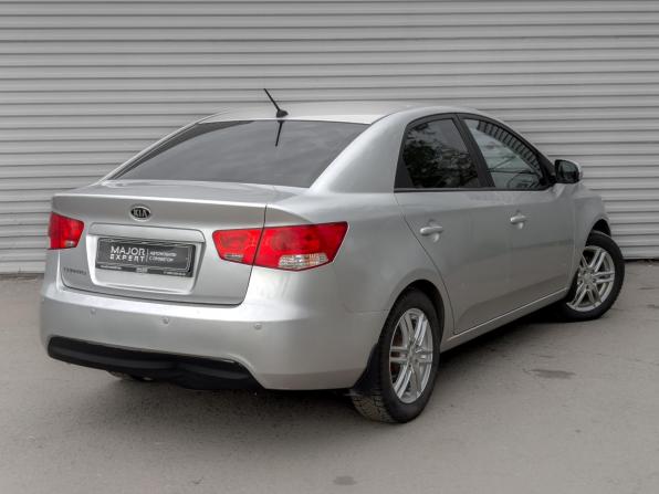Kia Cerato II с пробегом 2012 года, цена 950 000 рублей, 125310 км, седан, Автокод Объявления