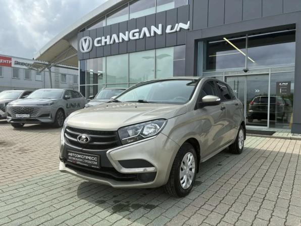 Lada (ВАЗ) XRAY I с пробегом 2018 года, цена 720 000 рублей, 121000 км, хэтчбек, Автокод Объявления