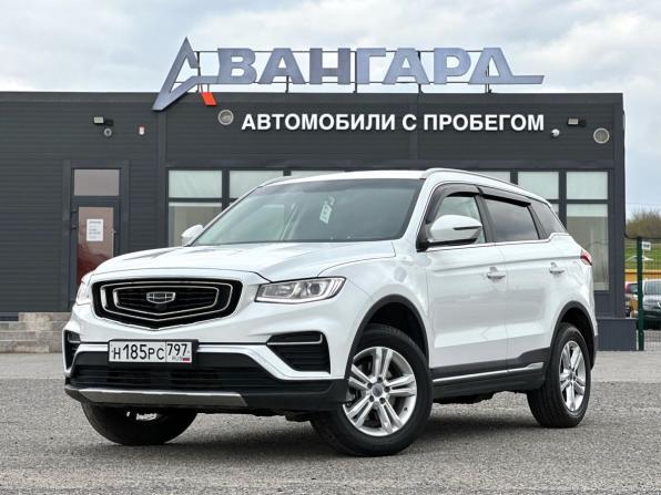 Geely Atlas Pro с пробегом 2024 года, цена 1 870 000 рублей, 38523 км, внедорожник, Автокод Объявления