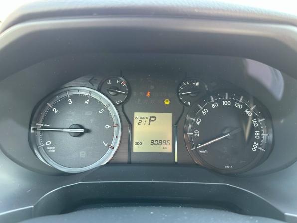 Toyota Land Cruiser Prado 150 Series Рестайлинг 3 с пробегом 2021 года, цена 5 140 000 рублей, 90895 км, внедорожник, Автокод Объявления