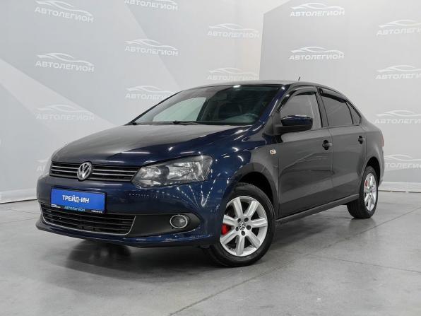 Volkswagen Polo V с пробегом 2013 года, цена 599 000 рублей, 192013 км, седан, Автокод Объявления