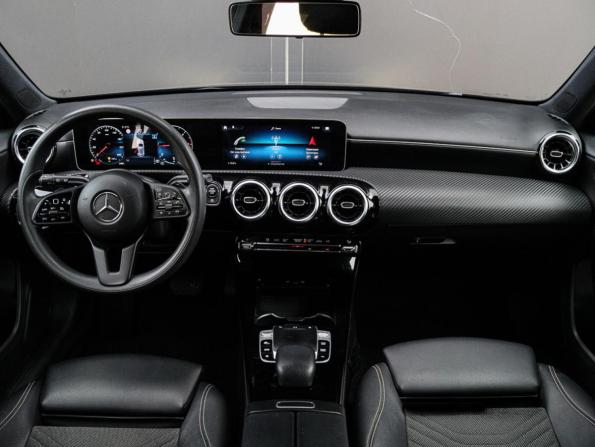 Mercedes-Benz A-Класс IV (W177) с пробегом 2018 года, цена 2 100 000 рублей, 128171 км, хэтчбек, Автокод Объявления