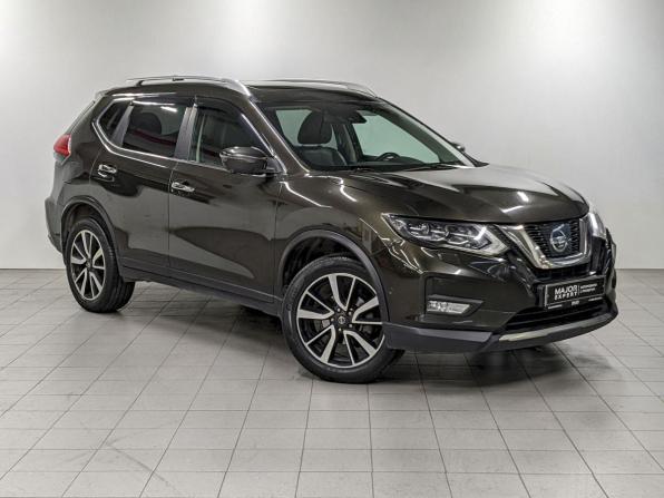 Nissan X-Trail III с пробегом 2018 года, цена 2 190 000 рублей, 107764 км, внедорожник, Автокод Объявления