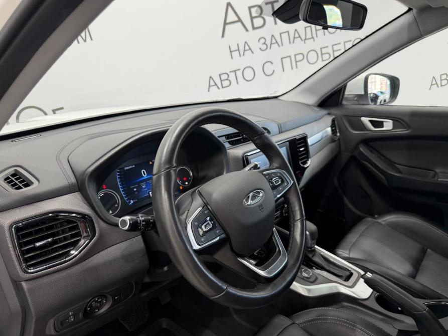 Chery Tiggo 4 I Рестайлинг Ставрополь  - изображение 12