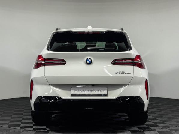 BMW X3 IV (G45/G48) с пробегом 2024 года, цена 7 976 000 рублей, 5587 км, внедорожник, Автокод Объявления
