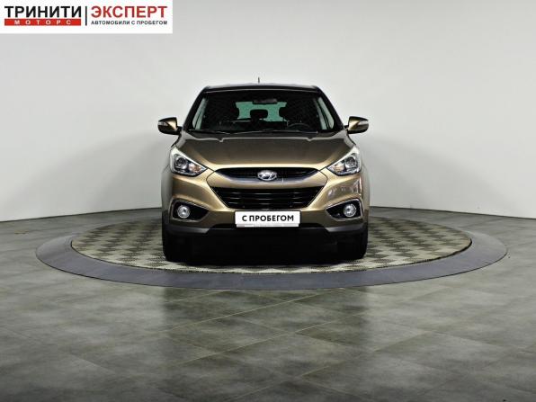 Hyundai ix35 I Рестайлинг с пробегом 2015 года, цена 1 457 000 рублей, 163116 км, внедорожник, Автокод Объявления