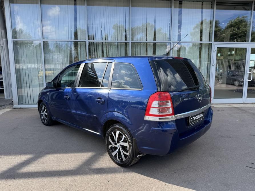 Opel Zafira B Рестайлинг Воронеж  - изображение 7
