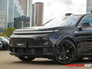 Li Auto (Lixiang) L7 I Москва  - изображение 38