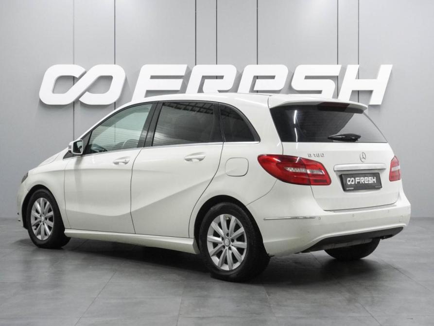 Mercedes-Benz B-Класс II (W246) Воронеж  - изображение 2