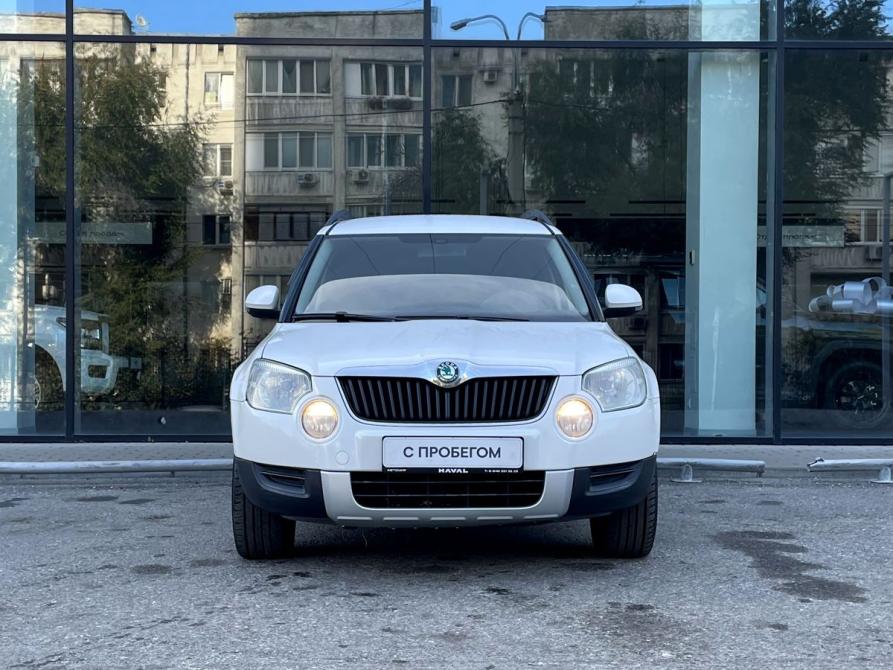 Skoda Yeti I Самара  - изображение 2