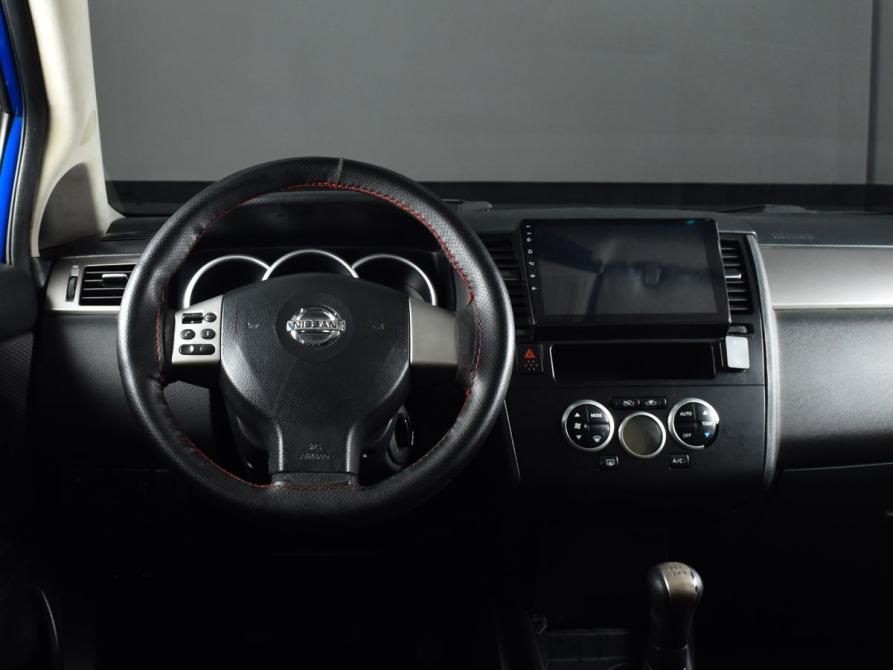 Nissan Tiida I Кемерово  - изображение 8