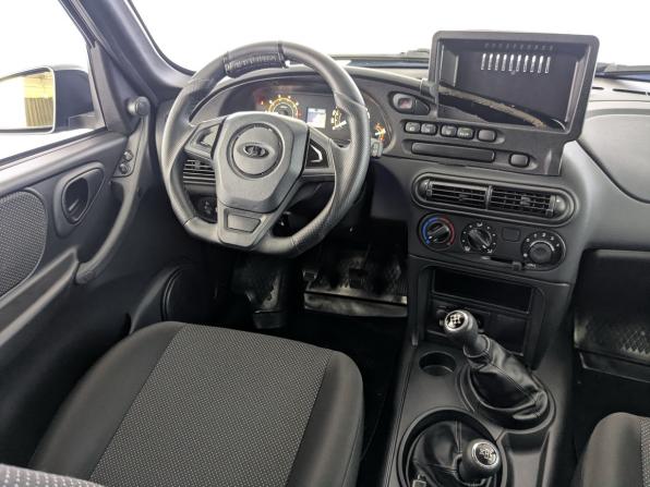 Lada (ВАЗ) Niva Travel I с пробегом 2024 года, цена 990 000 рублей, 29147 км, внедорожник, Автокод Объявления