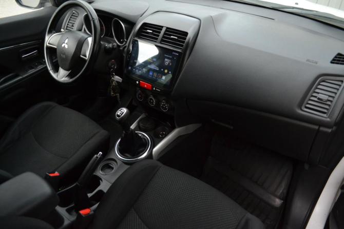 Mitsubishi ASX I с пробегом 2013 года, цена 1 050 000 рублей, 178070 км, внедорожник, Автокод Объявления