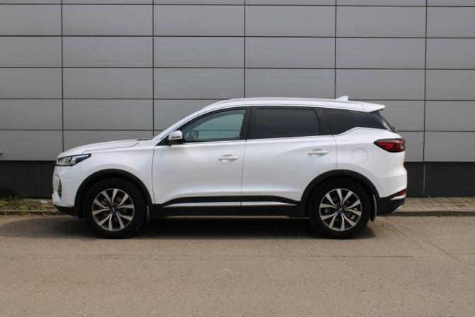 Chery Tiggo 7 Pro I с пробегом 2022 года, цена 1 659 000 рублей, 59105 км, внедорожник, Автокод Объявления
