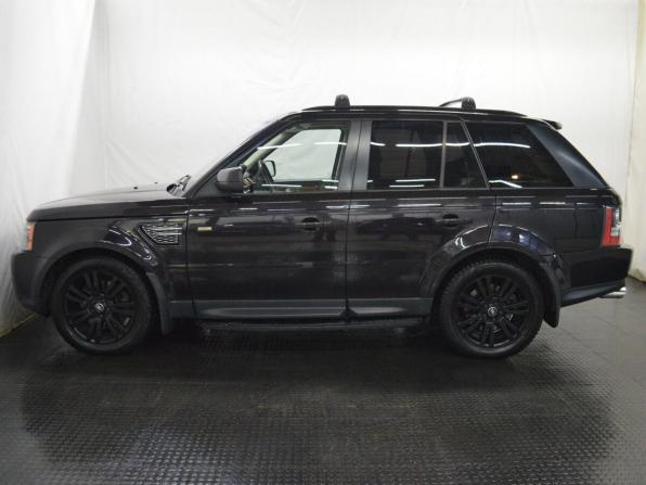 Land Rover Range Rover Sport I Рестайлинг с пробегом 2010 года, цена 1 330 000 рублей, 279000 км, внедорожник, Автокод Объявления