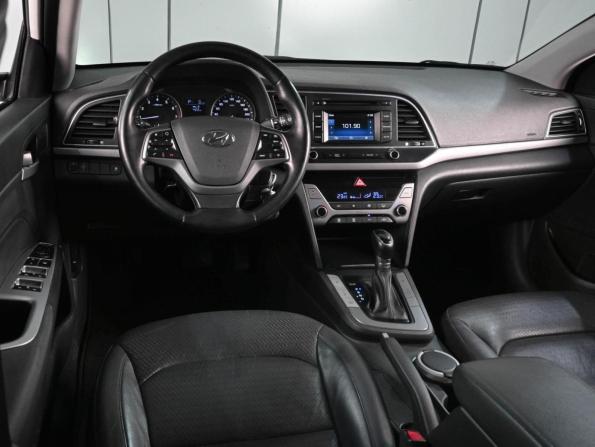 Hyundai Elantra VI (AD) с пробегом 2016 года, цена 1 619 000 рублей, 139522 км, седан, Автокод Объявления
