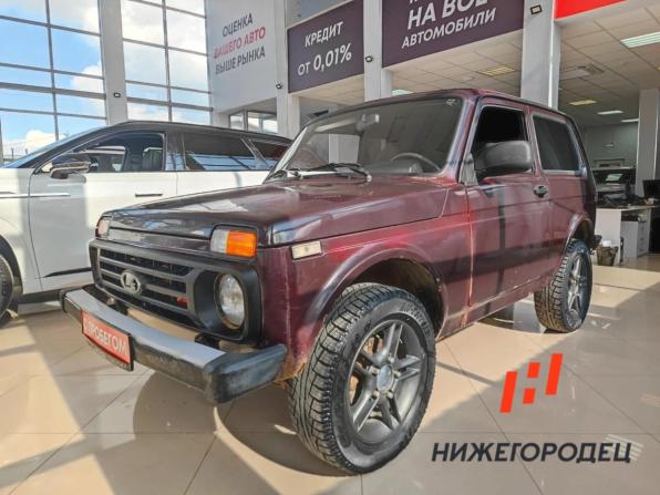 Lada (ВАЗ) 2121 (4x4) I Рестайлинг с пробегом 2012 года, цена 266 560 рублей, 151600 км, внедорожник, Автокод Объявления