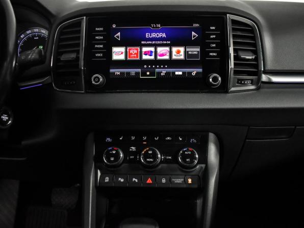 Skoda Karoq I с пробегом 2020 года, цена 1 785 000 рублей, 186272 км, внедорожник, Автокод Объявления
